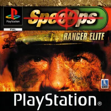 Spec Ops - Ranger Elite (EU) box cover front